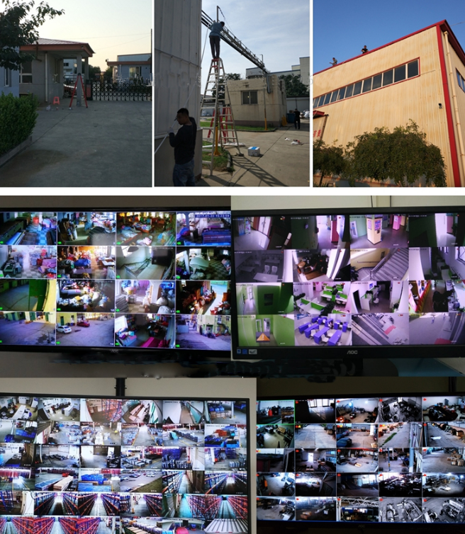 超市監(jiān)控安裝方案、商場監(jiān)控系統(tǒng)方案