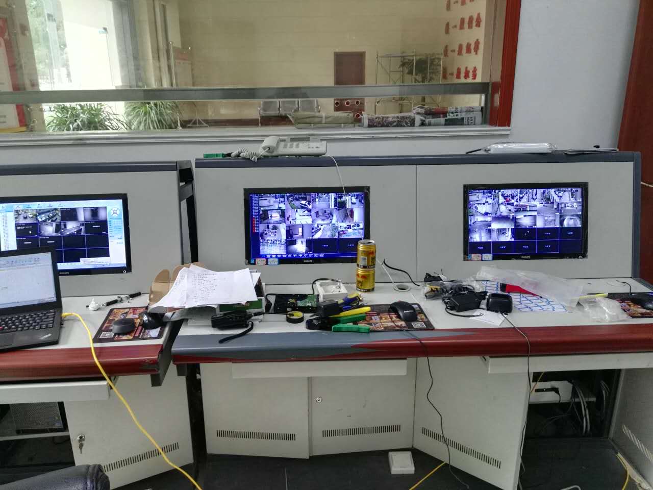 網(wǎng)絡(luò)視頻監(jiān)控系統(tǒng)究竟有哪些非常有好處的用途？