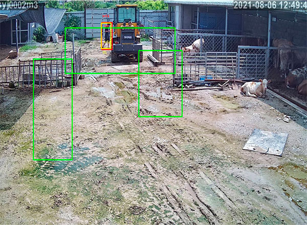 農(nóng)機(jī)設(shè)備停車場 安防監(jiān)控安裝 農(nóng)機(jī)設(shè)備停車場 安防監(jiān)控安裝