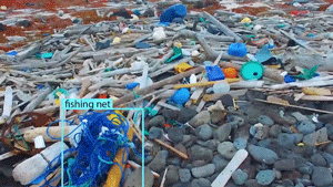 垃圾識(shí)別算法 垃圾識(shí)別算法