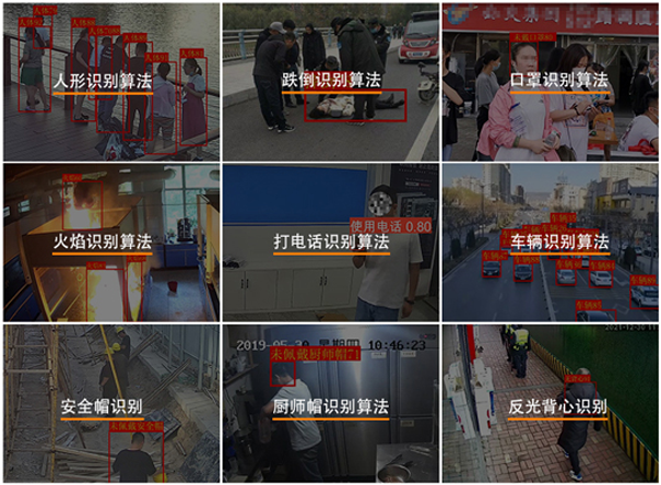 智能視覺(jué)分析 智能視覺(jué)分析